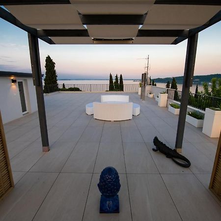 Appartamenti Sole Blu Padenghe sul Garda Kültér fotó