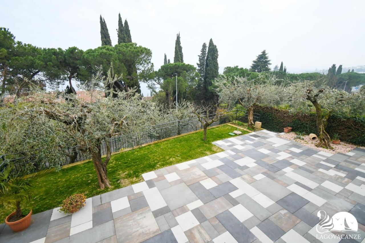 Appartamenti Sole Blu Padenghe sul Garda Kültér fotó