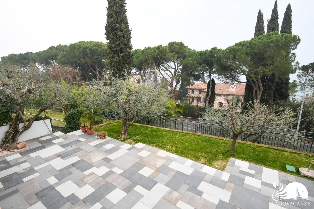Appartamenti Sole Blu Padenghe sul Garda Kültér fotó