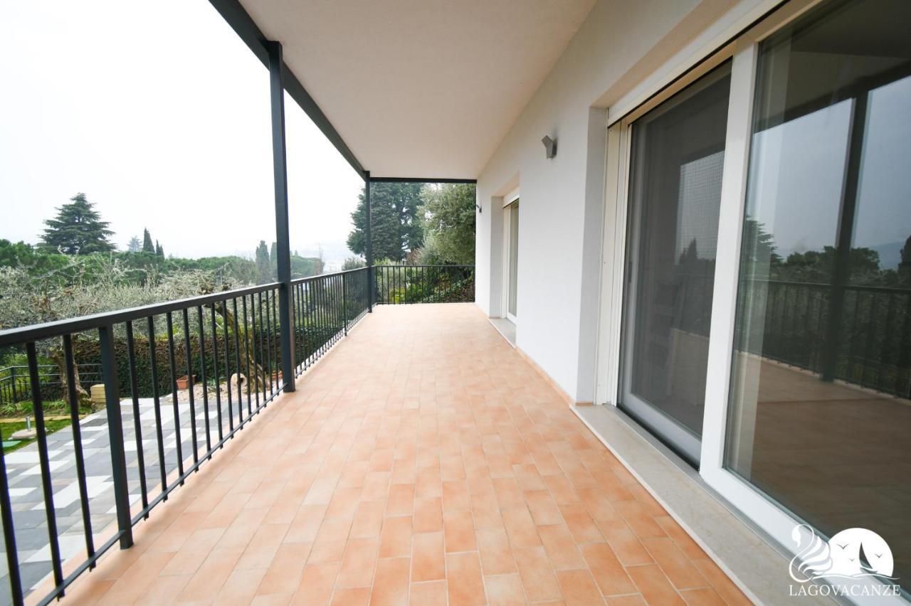 Appartamenti Sole Blu Padenghe sul Garda Kültér fotó