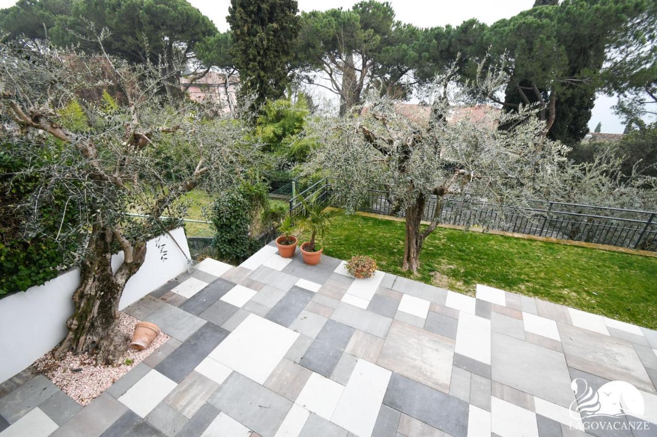Appartamenti Sole Blu Padenghe sul Garda Kültér fotó