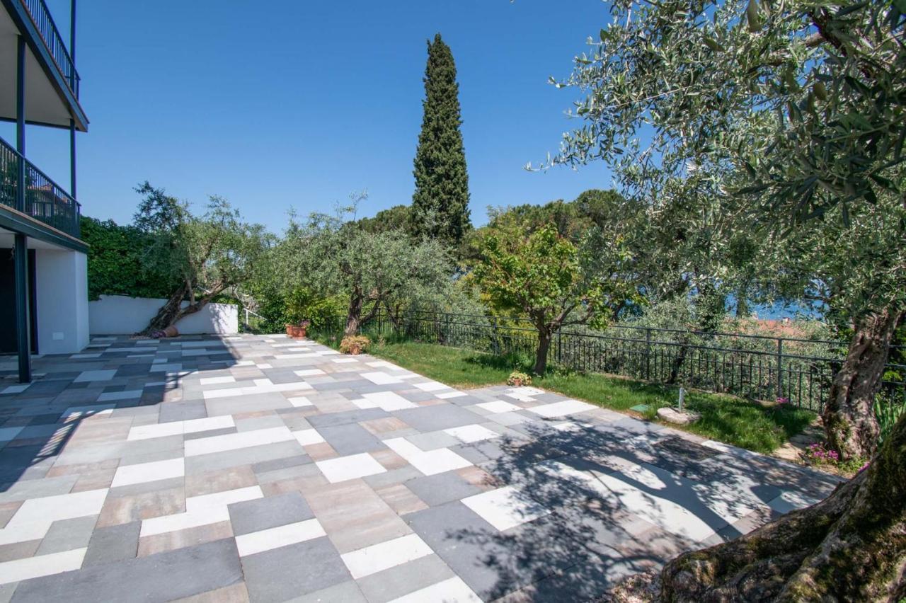 Appartamenti Sole Blu Padenghe sul Garda Kültér fotó