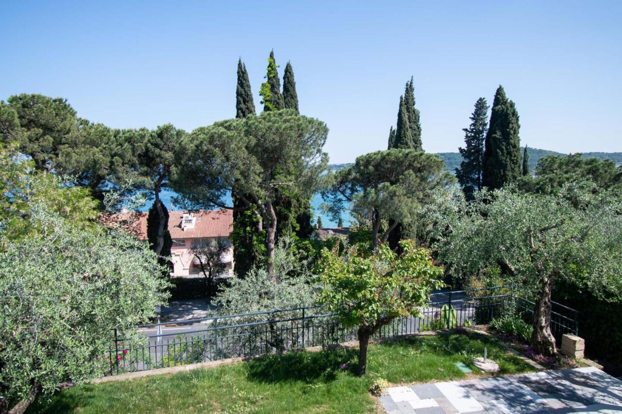 Appartamenti Sole Blu Padenghe sul Garda Kültér fotó