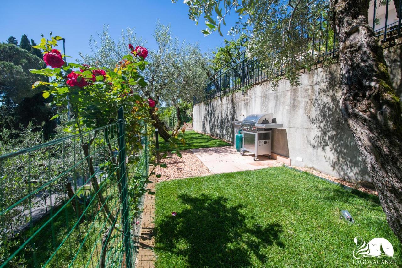 Appartamenti Sole Blu Padenghe sul Garda Kültér fotó