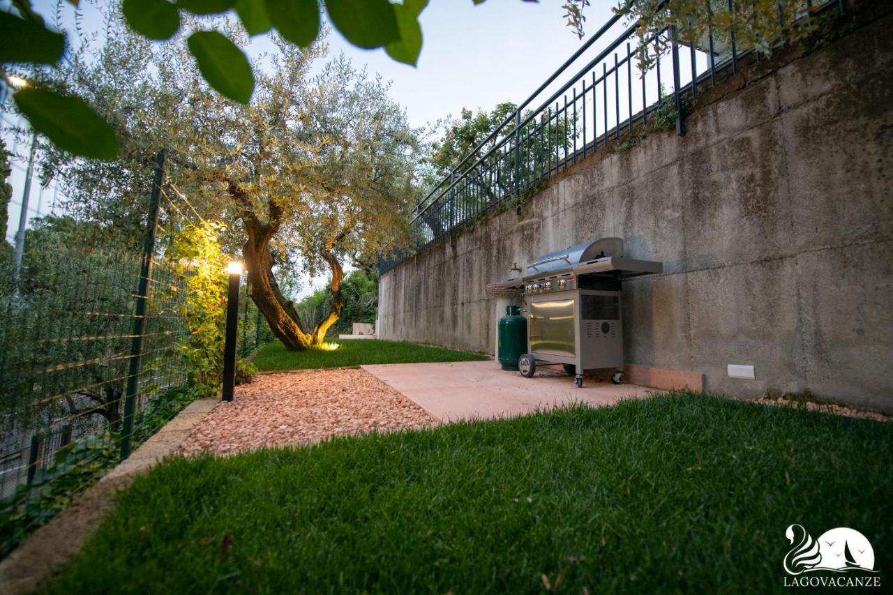 Appartamenti Sole Blu Padenghe sul Garda Kültér fotó